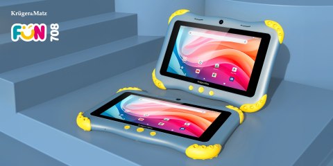 TABLET KRUGER&MATZ FUN 708 BLUE TABLET KRUGER&MATZ FUN 708 BLUE