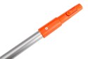 TRZONEK ALUMINIOWY 150CM FI 24 MM, MOCOWANIE ZA PADKOWE