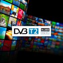 TUNER DVB-T2 H.265 HEVC CABLETECH