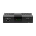 TUNER DVB-T2 H.265 HEVC KRUGER&MATZ