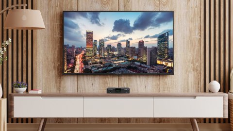 TUNER DVB-T2 H.265 HEVC KRUGER&MATZ TUNER DVB-T2 H.265 HEVC KRUGER&MATZ