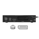 TUNER DVB-T2 H.265 HEVC KRUGER&MATZ
