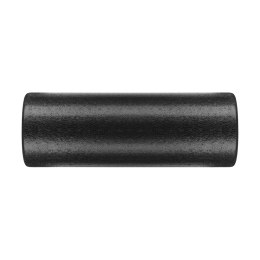 WAŁEK DO MASAŻU, ROLLER 15x45CM, KOLOR CZARNY, MATERIAŁ EPP, REBEL ACTIVE