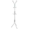 WIESZAK STOJĄCY 170CM - BIAŁY RUHHY 23814
