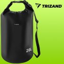 WOREK WODOSZCZELNY 20L CZARNY 23566