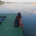 WOREK WODOSZCZELNY 20L CZARNY 23566
