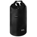 WOREK WODOSZCZELNY 30L CZARNY 23568