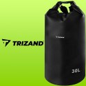 WOREK WODOSZCZELNY 30L CZARNY 23568