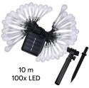 ZD124 GIRLANDA LAM PKI 10M - 100LED