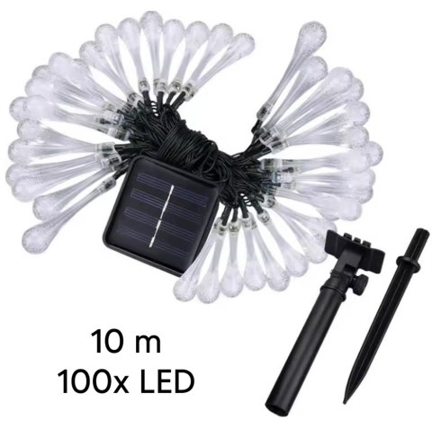 ZD124 GIRLANDA LAM PKI 10M - 100LED ZD124 GIRLANDA LAM PKI 10M - 100LED