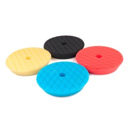 ZESTAW DO  POLEROWANIA GĄBKI  POLERSKIE 4 SZT. 125 MM/ 150 MM AMIO-03711