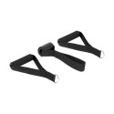 ZESTAW GUM O POROWYCH DO ĆWICZEŃ - POWER TUBE SET , 5-30 KG, 5 GUMY, REBEL ACTIVE