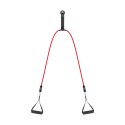ZESTAW GUM O POROWYCH DO ĆWICZEŃ - POWER TUBE SET , 5-30 KG, 5 GUMY, REBEL ACTIVE