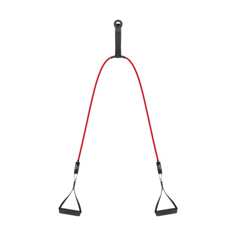 ZESTAW GUM O POROWYCH DO ĆWICZEŃ - POWER TUBE SET , 5-30 KG, 5 GUMY, REBEL ACTIVE ZESTAW GUM O POROWYCH DO ĆWICZEŃ - POWER TUBE SET , 5-30 KG, 5 GUMY, REBEL ACTIVE