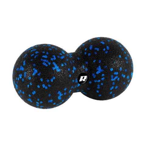 ZESTAW WAŁEK DO MASAŻU, MINI ROLLER, 2 PIŁKI, 2 DUOBALL-E , 6 ELEMENTÓW, KOLOR CZARNO-NIEBIESKI, MATERIAŁ EPP, REBEL ACTIVE ZESTAW WAŁEK DO MASAŻU, MINI ROLLER, 2 PIŁKI, 2 DUOBALL-E , 6 ELEMENTÓW, KOLOR CZARNO-NIEBIESKI, MATERIAŁ EPP, REBEL ACTIVE