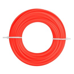 ŻYŁKA DO  PODKASZARKI OKRĄŁGA ŚR.2,4 MM, DŁ.15 M