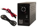 58-627# ZASILACZ LABORATORYJNY S PS605 60V/5A CZARNY