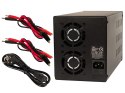 58-629# ZASILACZ LABORATORYJNY S PS3010-2KD 30V/10A CZARNY