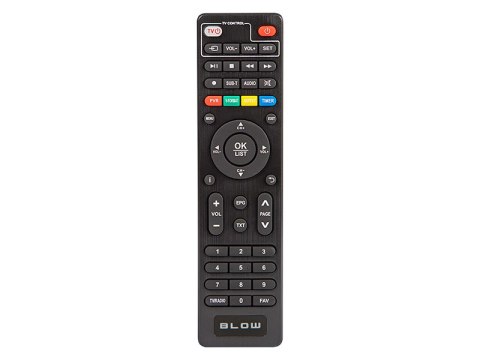 77-039# DEKODER TUNER DVB-T2 BLOW 8000FHD PREMIUM 77-039# DEKODER TUNER DVB-T2 BLOW 8000FHD PREMIUM