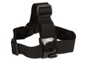 78-596# O PASKA NA GŁOWĘ DO KAMERY ACTION GO PRO4U / ACTION1000 BLUETEC