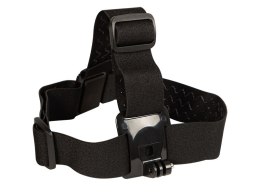 78-596# O PASKA NA GŁOWĘ DO KAMERY ACTION GO PRO4U / ACTION1000 BLUETEC