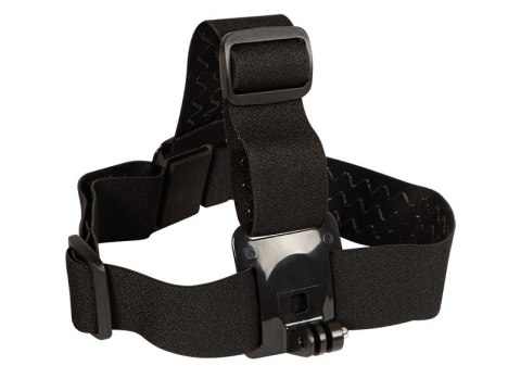 78-596# O PASKA NA GŁOWĘ DO KAMERY ACTION GO PRO4U / ACTION1000 BLUETEC