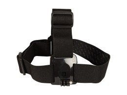 78-596# O PASKA NA GŁOWĘ DO KAMERY ACTION GO PRO4U / ACTION1000 BLUETEC