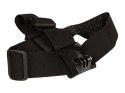 78-596# O PASKA NA GŁOWĘ DO KAMERY ACTION GO PRO4U / ACTION1000 BLUETEC