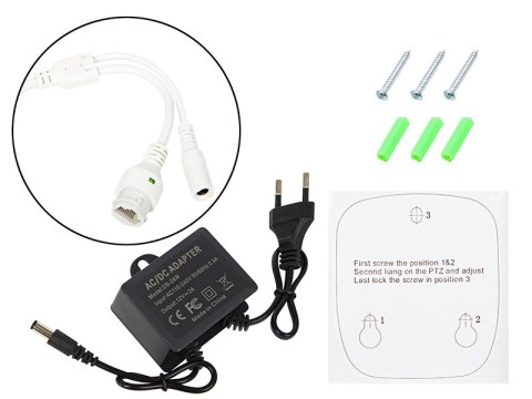 78-665# KAMERA BLOW WIFI 5M P I-305 ICSEE OBROTOWA PTZ 78-665# KAMERA BLOW WIFI 5M P I-305 ICSEE OBROTOWA PTZ