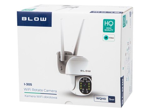 78-665# KAMERA BLOW WIFI 5M P I-305 ICSEE OBROTOWA PTZ 78-665# KAMERA BLOW WIFI 5M P I-305 ICSEE OBROTOWA PTZ