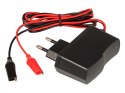 83-231# ŁADOWARKA DO AKUMULATORÓW ŻELOWYCH 12V 1,2A LED BLOW
