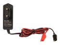 83-232# ŁADOWARKA DO AKUMULATORÓW ŻELOWYCH 6V 2A LED BLOW