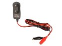 83-233# ŁADOWARKA DO AKUMULATORÓW ŻELOWYCH 6V 1A LED BLOW