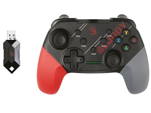 GAME PAD A4TECH BLOODY GPW50 S PORTS RED RF GAME PAD A4TECH BLOODY GPW50 S PORTS RED RF