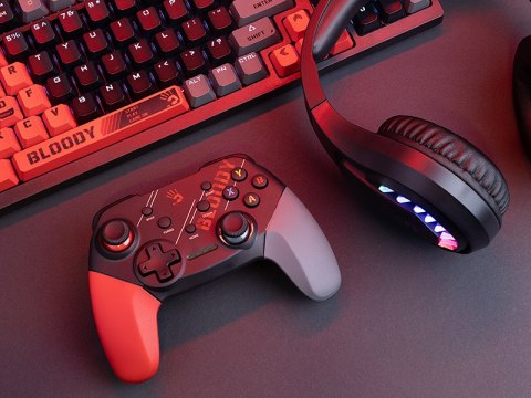 GAME PAD A4TECH BLOODY GPW50 S PORTS RED RF GAME PAD A4TECH BLOODY GPW50 S PORTS RED RF