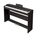 PIANINO CYFROWE KRUGER&MATZ KMDP-105 , KOLOR CZARNY