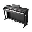PIANINO CYFROWE KRUGER&MATZ KMDP-155 , KOLOR CZARNY