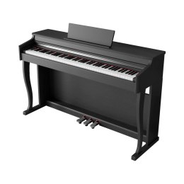 PIANINO CYFROWE KRUGER&MATZ KMDP-155 , KOLOR CZARNY