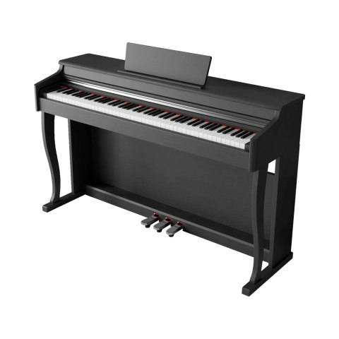 PIANINO CYFROWE KRUGER&MATZ KMDP-155 , KOLOR CZARNY PIANINO CYFROWE KRUGER&MATZ KMDP-155 , KOLOR CZARNY