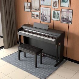PIANINO CYFROWE KRUGER&MATZ KMDP-155 , KOLOR CZARNY