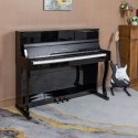 PIANINO CYFROWE KRUGER&MATZ KMDP-755 , KOLOR CZARNY  POŁYSK
