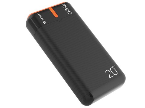POWER BANK TRACER ENERGEN 20000MAH PD+QC3.0 BO POWER BANK TRACER ENERGEN 20000MAH PD+QC3.0 BO