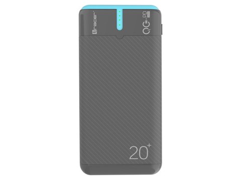 POWER BANK TRACER ENERGEN 20000MAH PD+QC3.0 GB POWER BANK TRACER ENERGEN 20000MAH PD+QC3.0 GB