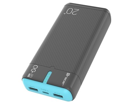 POWER BANK TRACER ENERGEN 20000MAH PD+QC3.0 GB POWER BANK TRACER ENERGEN 20000MAH PD+QC3.0 GB