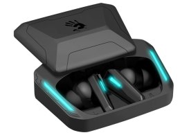 SŁUCHAWKI A4TECH BLOODY TWS M70 BLACK/BLUE