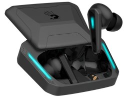 SŁUCHAWKI A4TECH BLOODY TWS M70 BLACK/BLUE