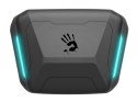 SŁUCHAWKI A4TECH BLOODY TWS M70 BLACK/BLUE