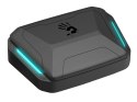 SŁUCHAWKI A4TECH BLOODY TWS M70 BLACK/BLUE