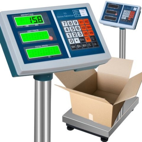 WAGA MAGAZYNOWA DO 100KG 23536 WAGA MAGAZYNOWA DO 100KG 23536