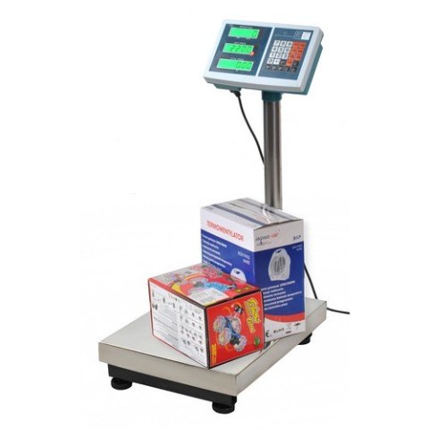 WAGA MAGAZYNOWA DO 100KG 23536 WAGA MAGAZYNOWA DO 100KG 23536